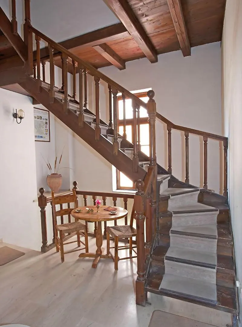 Hotel Byzantine Réthymnon Grèce