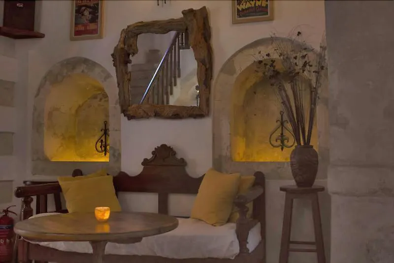 ****  Hotel Byzantine Réthymnon Grèce