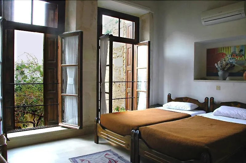 Hotel Byzantine Réthymnon Grèce