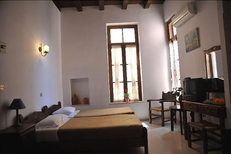 Hotel Byzantine Réthymnon 4*,  Grèce