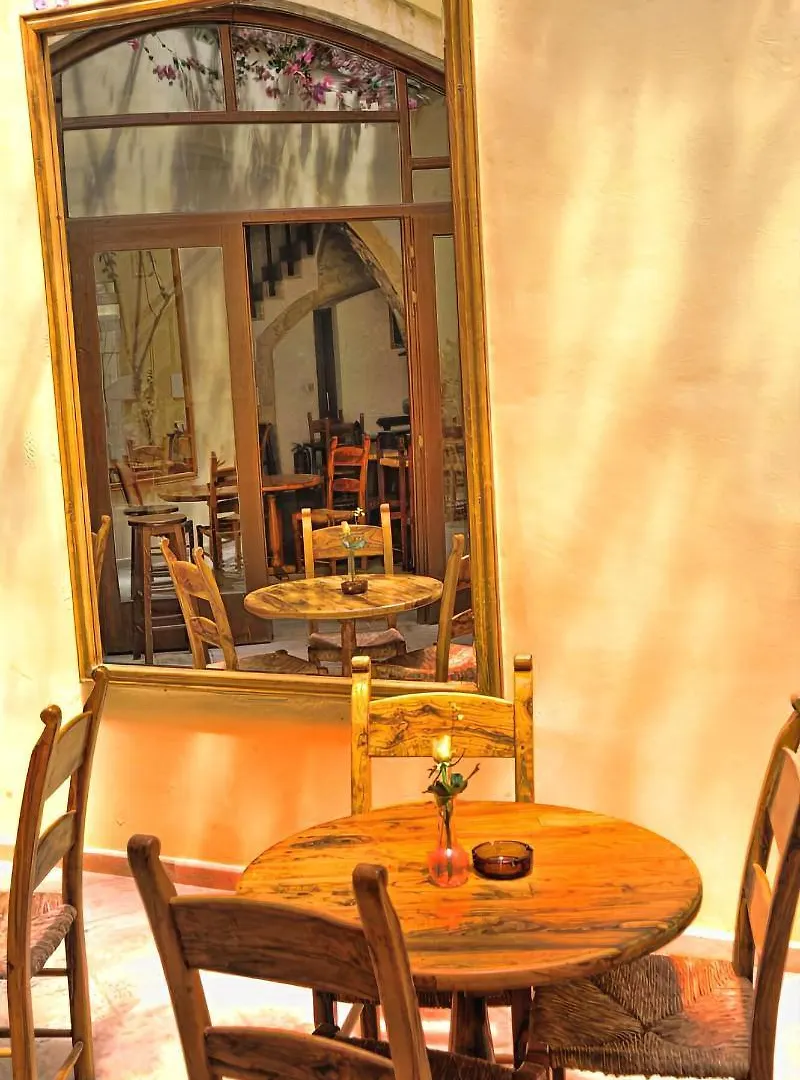 Hotel Byzantine Réthymnon