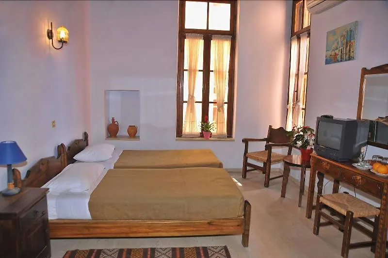 Hotel Byzantine Réthymnon Grèce