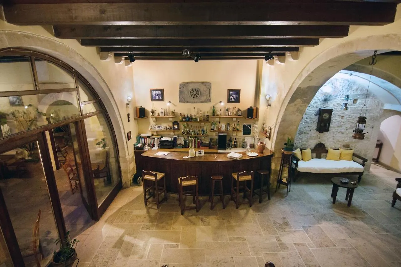 Hotel Byzantine Réthymnon