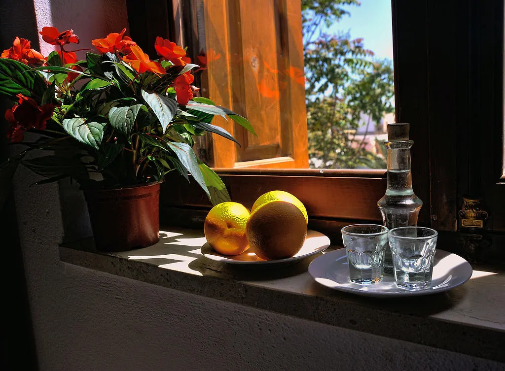 Hotel Byzantine Réthymnon