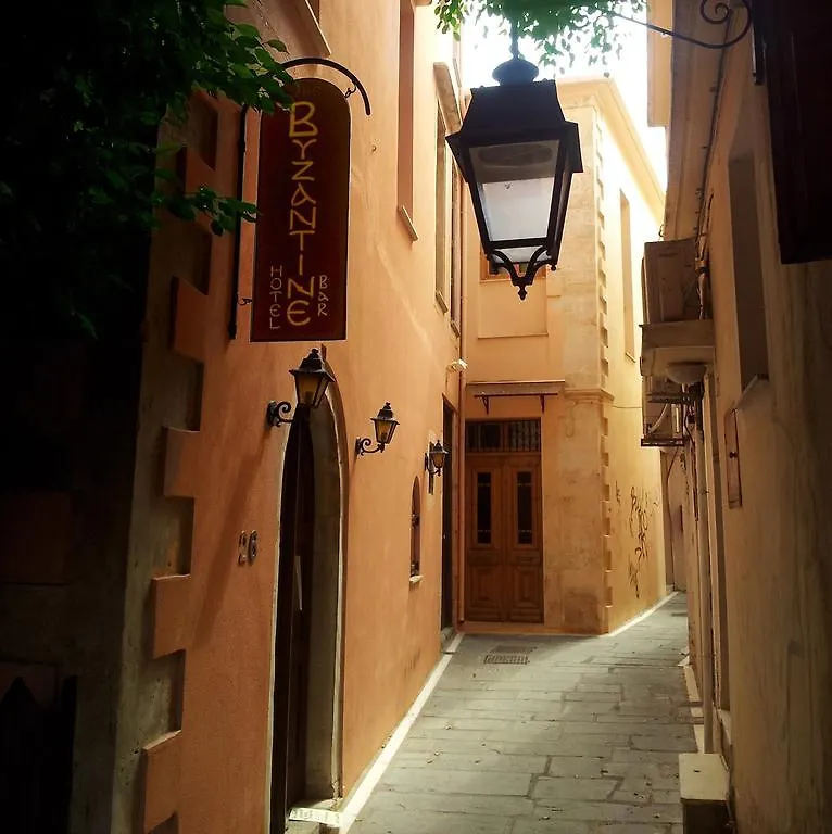 Hotel Byzantine Réthymnon