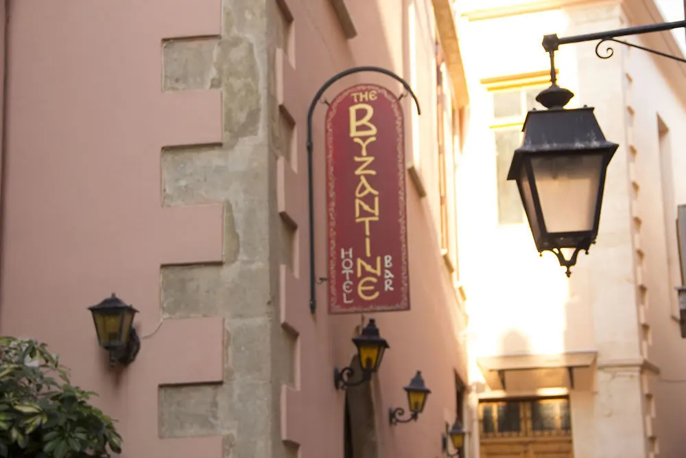 Hotel Byzantine Réthymnon 4*,