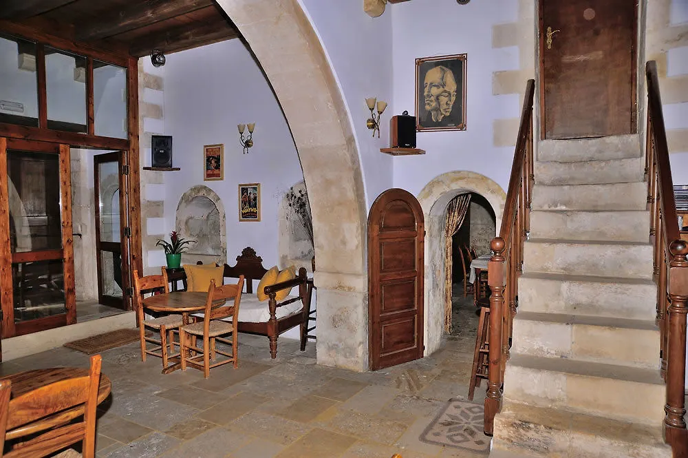 Hotel Byzantine Réthymnon