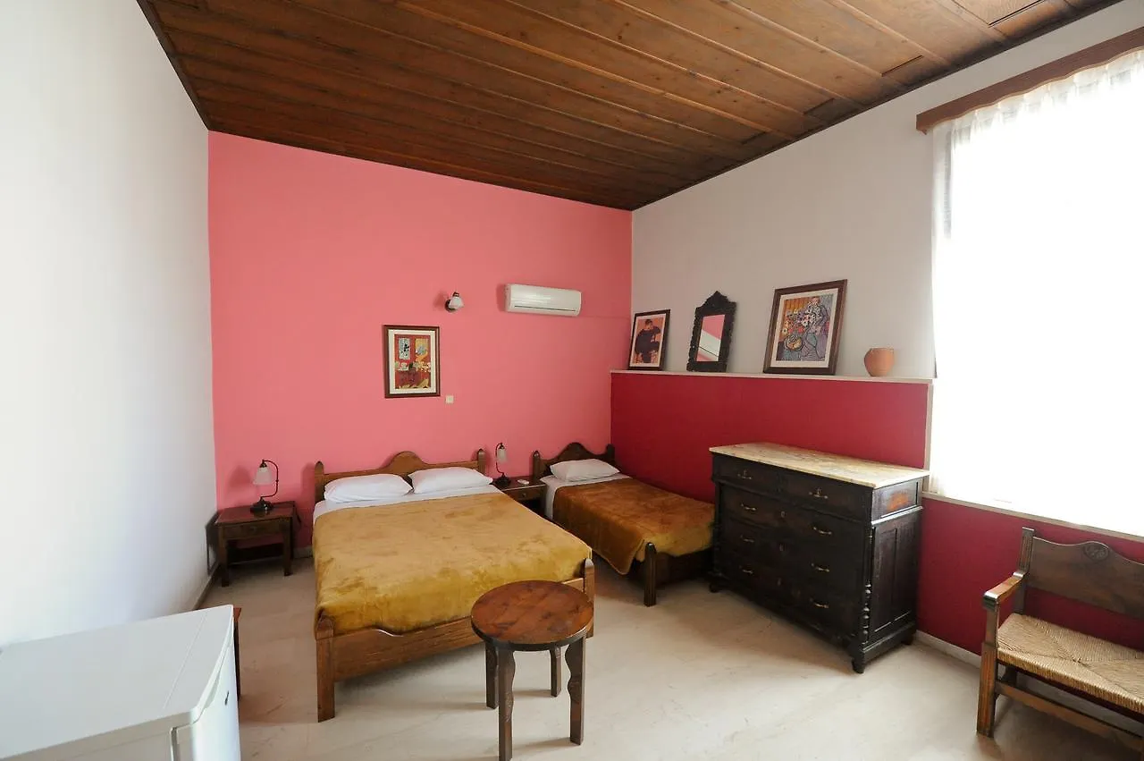 Hotel Byzantine Réthymnon 4*,