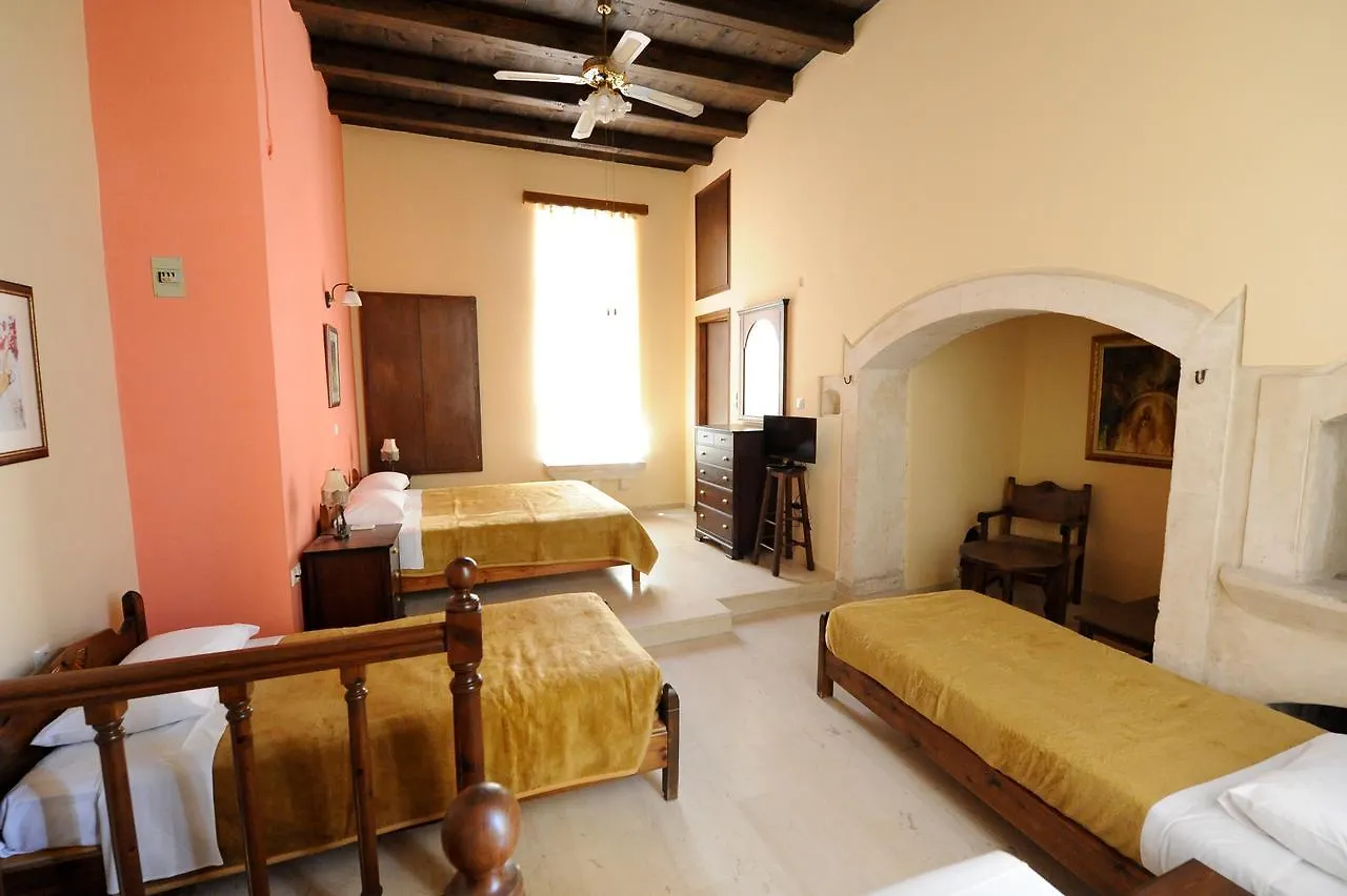 Hotel Byzantine Réthymnon
