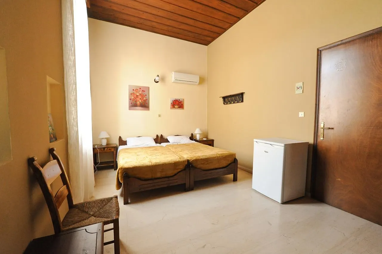 Hotel Byzantine Réthymnon