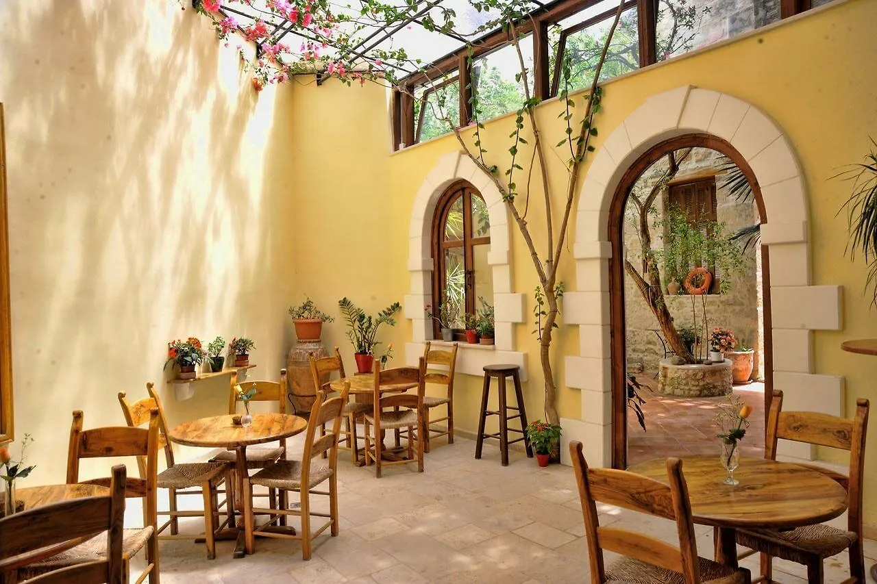 ****  Hotel Byzantine Réthymnon Grèce
