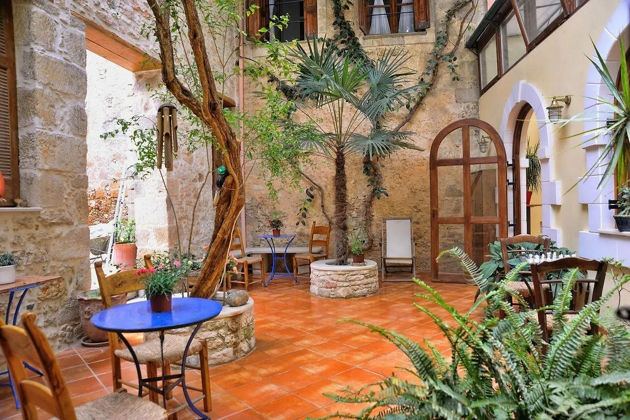 Hotel Byzantine Réthymnon