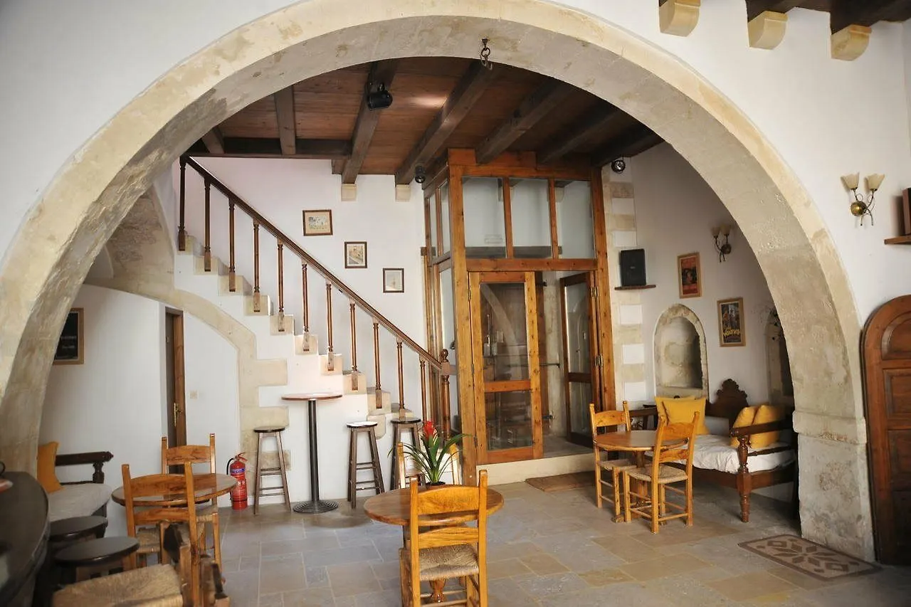 Hotel Byzantine Réthymnon 4*,