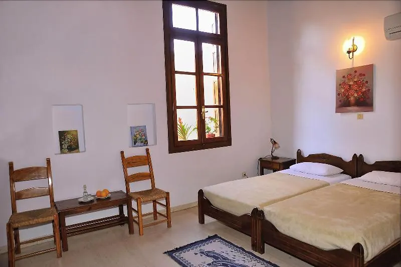****  Hotel Byzantine Réthymnon Grèce