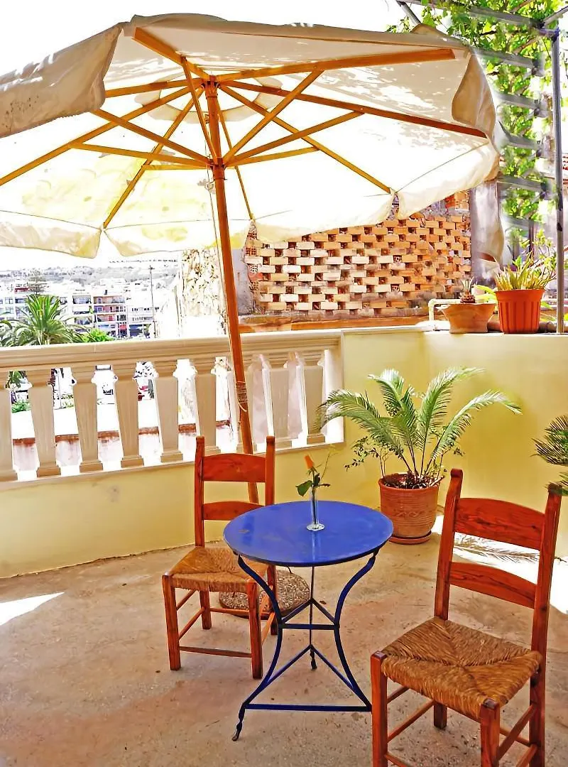 Hotel Byzantine Réthymnon