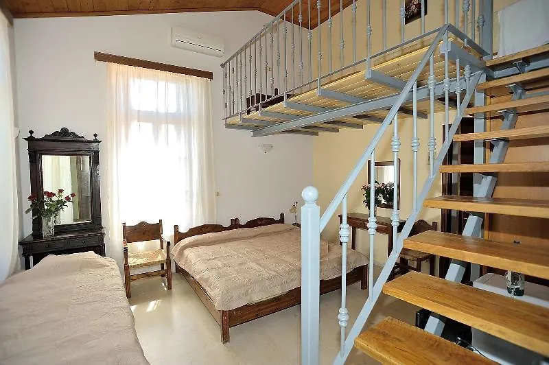 Hotel Byzantine Réthymnon 4*,