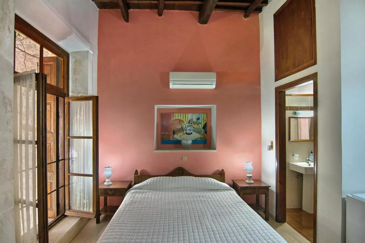 Hotel Byzantine Réthymnon