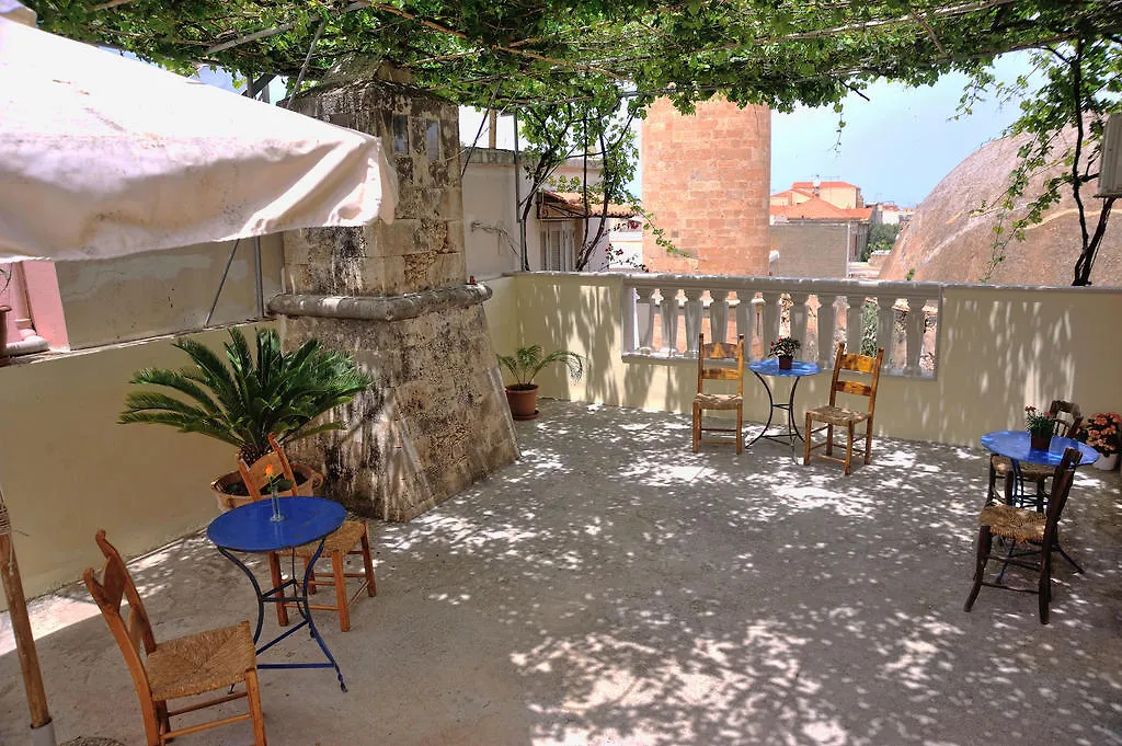 Hotel Byzantine Réthymnon