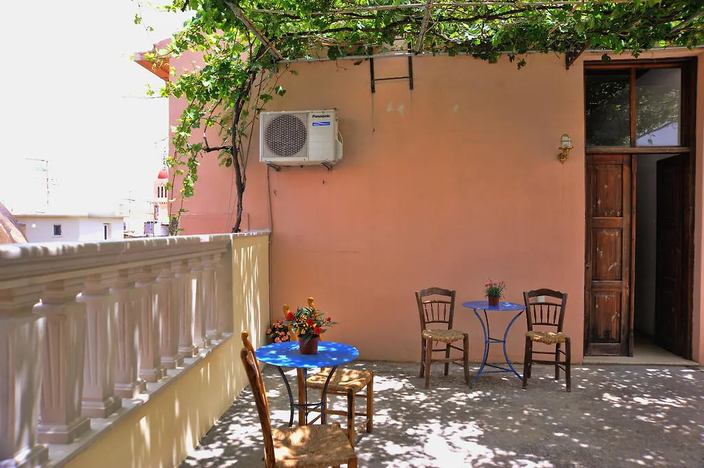 Hotel Byzantine Réthymnon