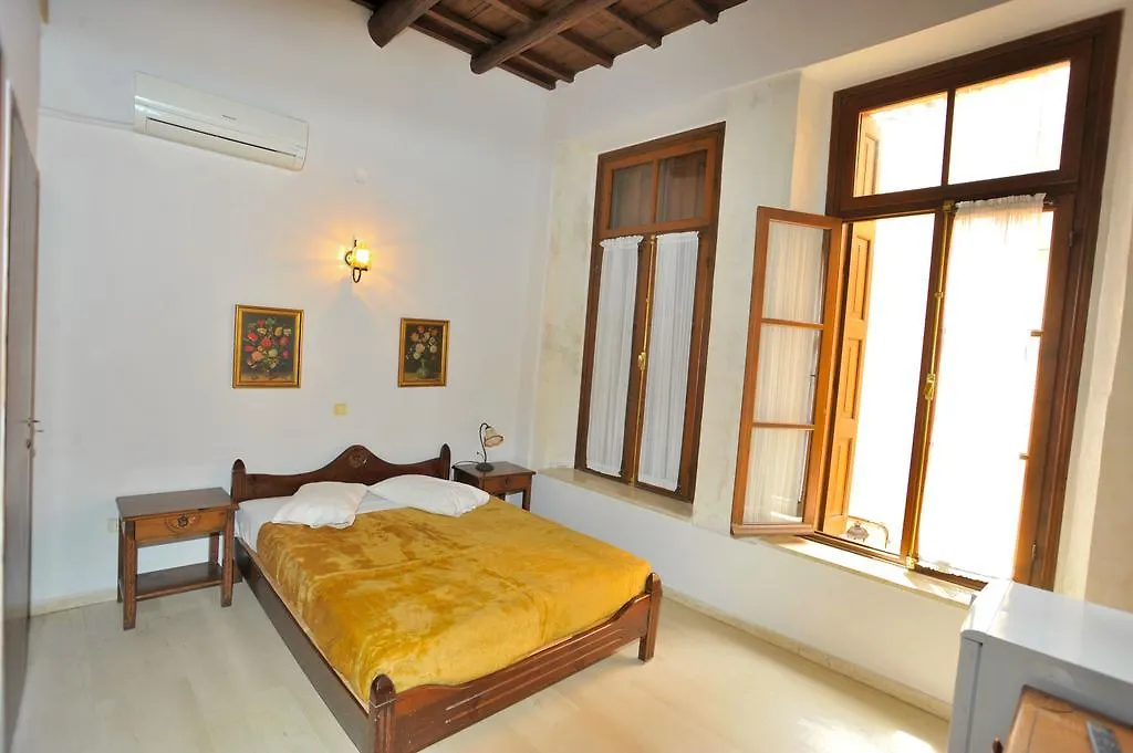 Hotel Byzantine Réthymnon Grèce