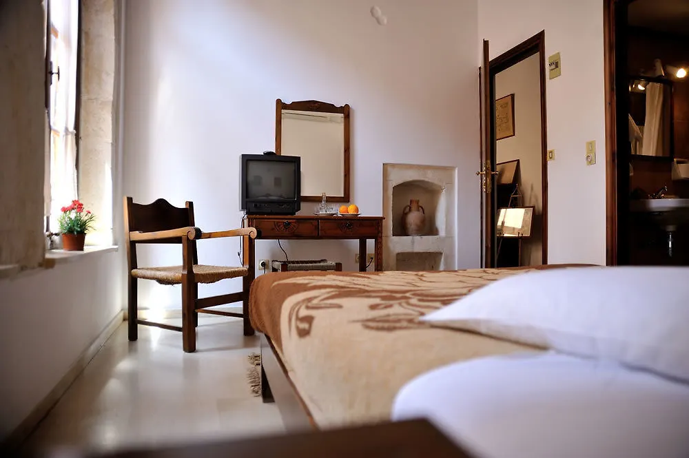 Hotel Byzantine Réthymnon
