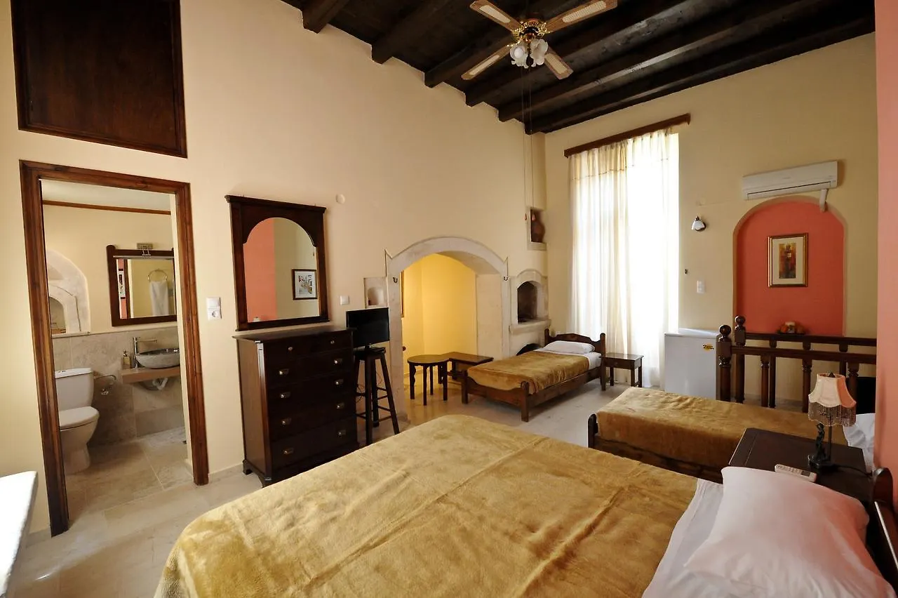 Hotel Byzantine Réthymnon
