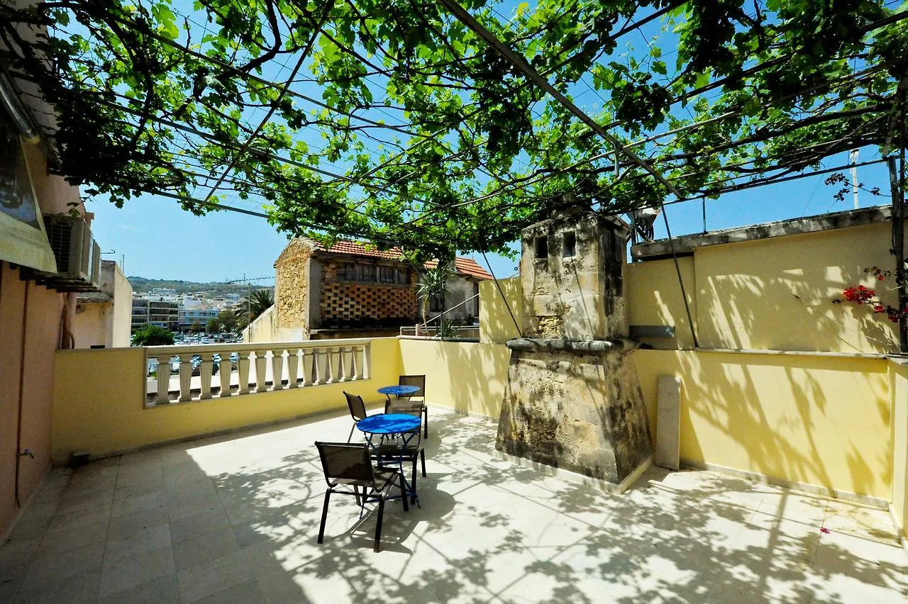 Hotel Byzantine Réthymnon
